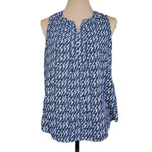 Croft & Barrow Medium Tank Top Blouse